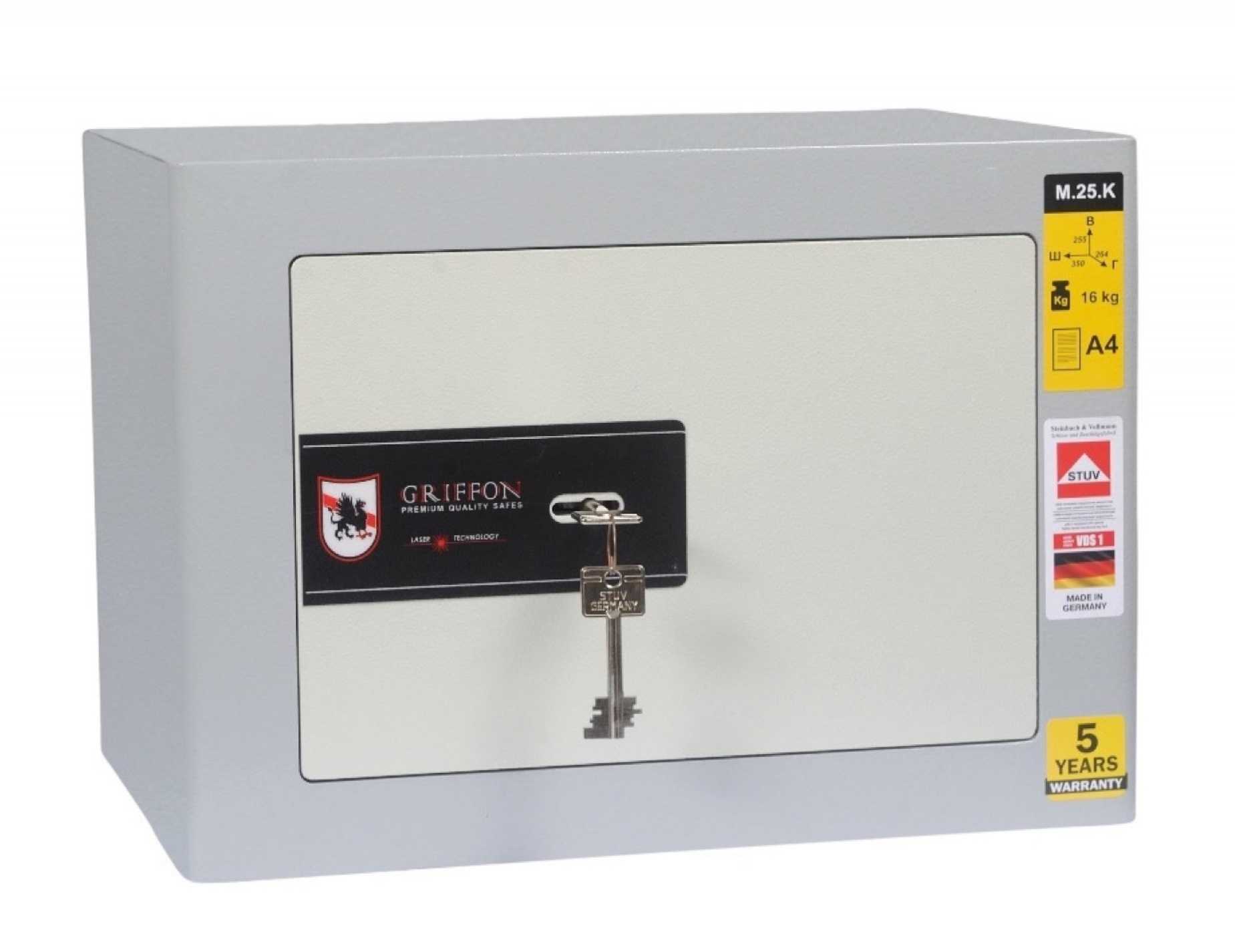 Фото - Griffon M.25.K